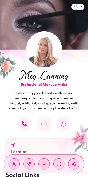 Makeup Artist